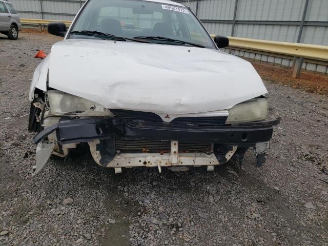 Photo 9 from auction – 2000 MITSUBISHI MIRAGE DE with VIN JA3AY26C7YU040430