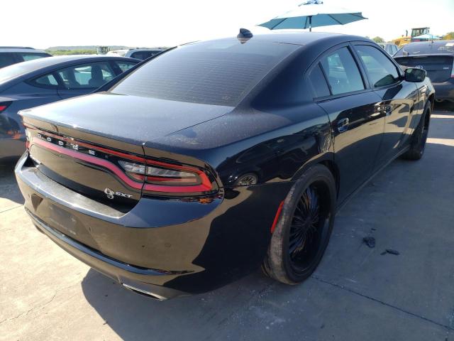 Photo 4 from auction – 2015 DODGE CHARGER SX with VIN 2C3CDXHG8FH844825