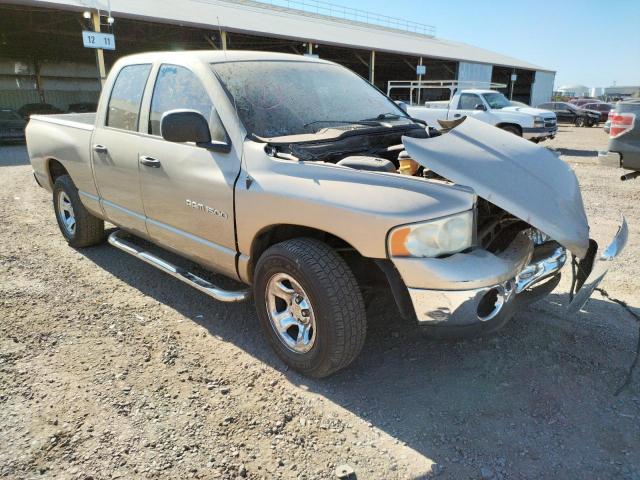 DODGE RAM 1500 S 2003 with VIN 1D7HA18N63S306804 - Photo from auction
