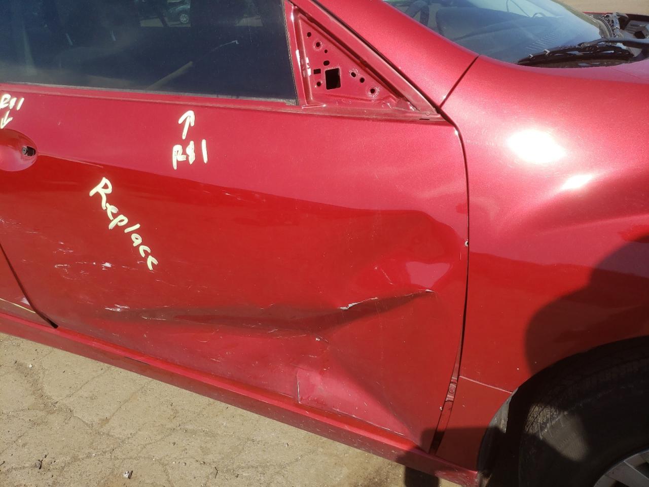 Photo 9 from auction – 2009 MAZDA 6 I with VIN 1YVHP81A495M16700