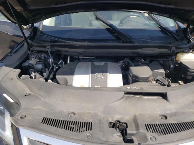 Photo 7 from auction – 2017 LEXUS RX 350 BAS with VIN 2T2BZMCA3HC128059