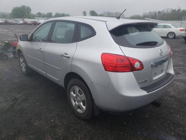 Photo 3 from auction – 2012 NISSAN ROGUE S with VIN JN8AS5MV1CW707017