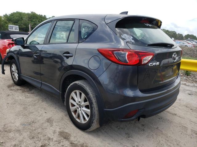 Photo 3 from auction – 2014 MAZDA CX-5 SPORT with VIN JM3KE2BE7E0353820
