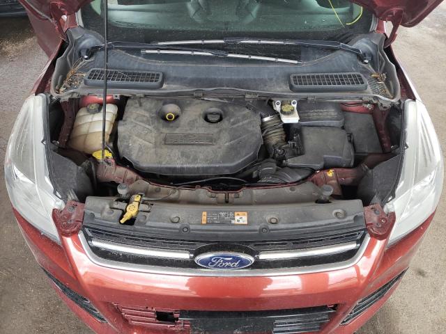 Photo 7 from auction – 2014 FORD ESCAPE TIT with VIN 1FMCU9J99EUD24210