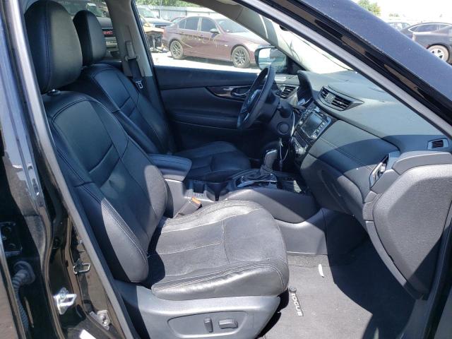 Photo 5 from auction – 2020 NISSAN ROGUE S with VIN 5N1AT2MT3LC736196