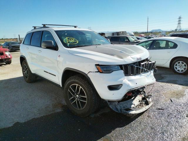 JEEP GRAND CHER 2017 with VIN 1C4RJFLGXHC800007 - Photo from auction