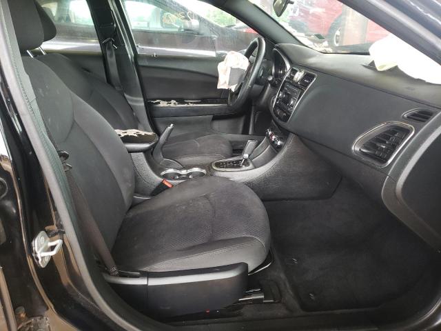 Photo 5 from auction – 2014 CHRYSLER 200 LX with VIN 1C3CCBAB6EN168269