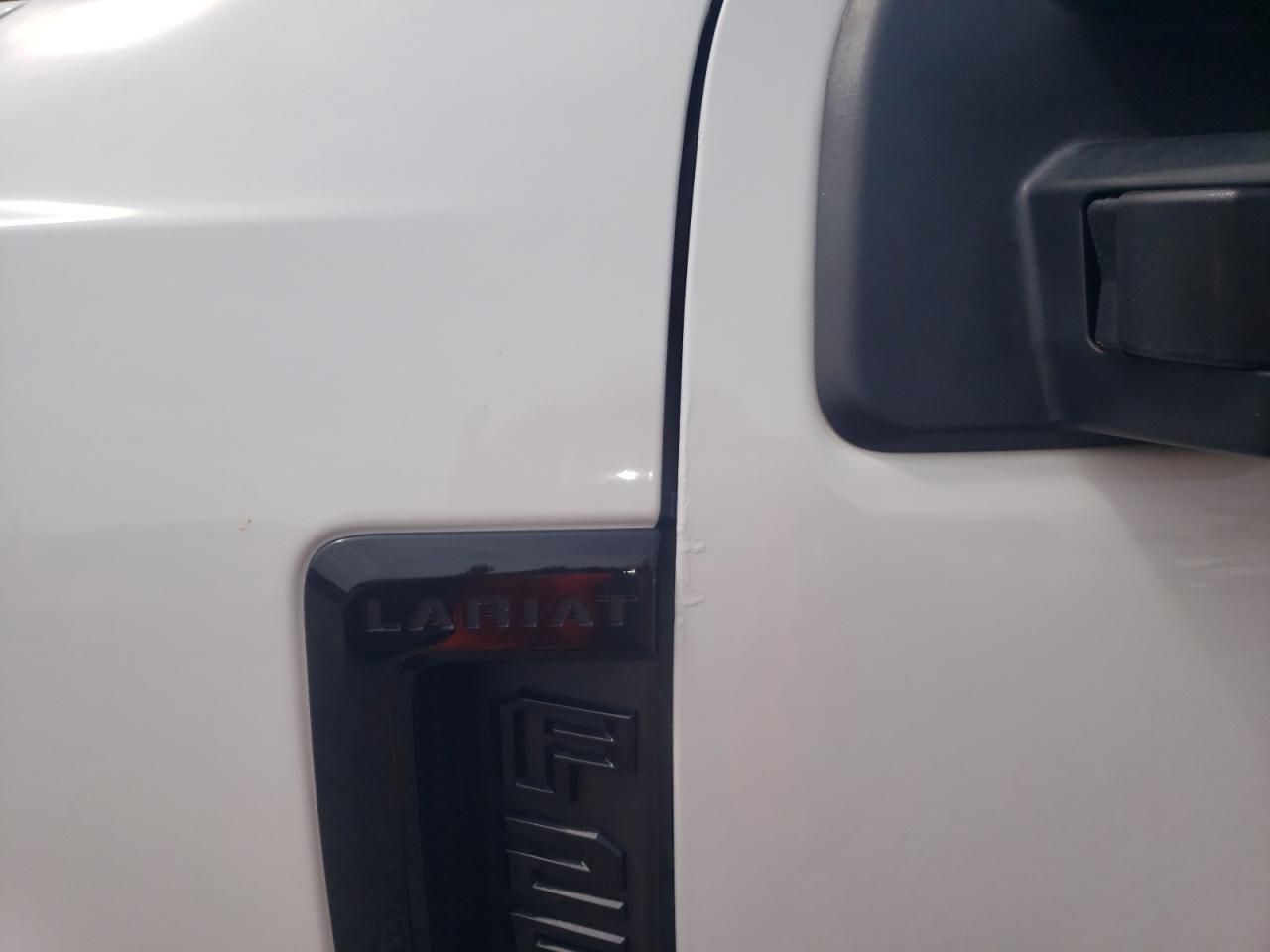 Photo 19 from auction – 2020 FORD F250 SUPER with VIN 1FT7W2A62LEC69099