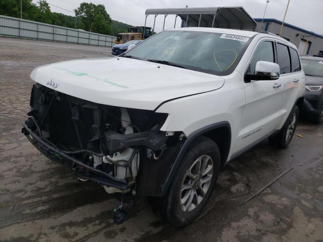 Photo 2 from auction – 2014 JEEP GRAND CHER with VIN 1C4RJFBG2EC457805
