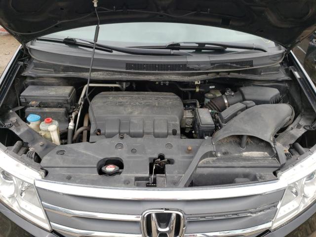 Photo 7 from auction – 2011 HONDA ODYSSEY TO with VIN 5FNRL5H90BB072447