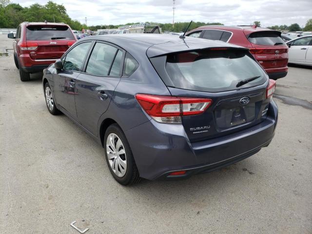 Photo 3 from auction – 2017 SUBARU IMPREZA with VIN 4S3GTAA69H3745614