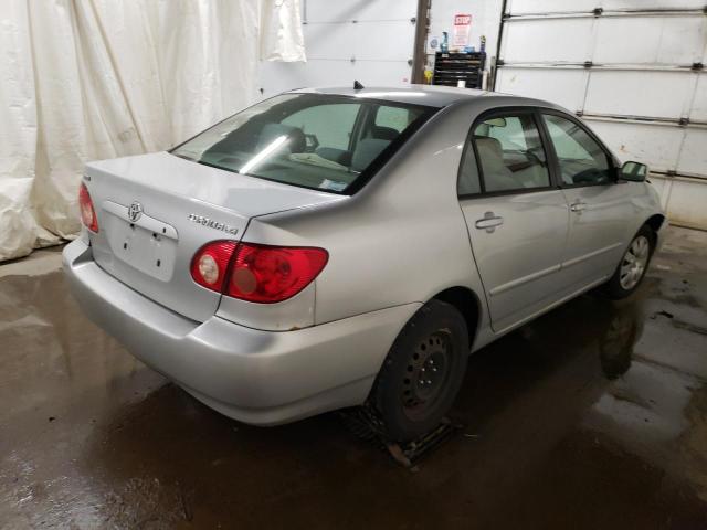 Фото 4 с аукциона – 2005 TOYOTA COROLLA CE с VIN 2T1BR30E85C467644