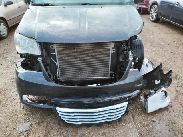 Photo 9 from auction – 2011 CHRYSLER TOWN & COU with VIN 2A4RR5DG3BR655340