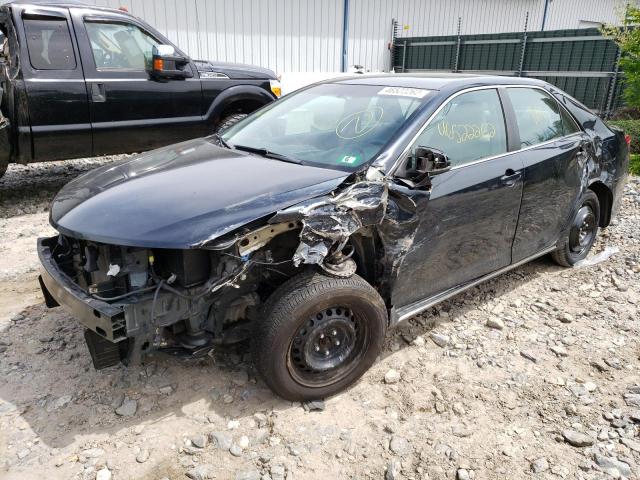 Photo 9 from auction – 2013 TOYOTA CAMRY L with VIN 4T1BF1FK8DU255706