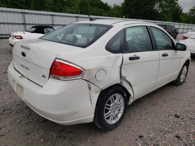 Photo 4 from auction – 2010 FORD FOCUS with VIN 1FAHP3FN5AW290761