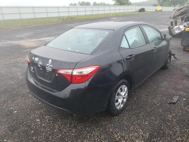 Photo 4 from auction – 2016 TOYOTA COROLLA L with VIN 5YFBURHE3GP398998