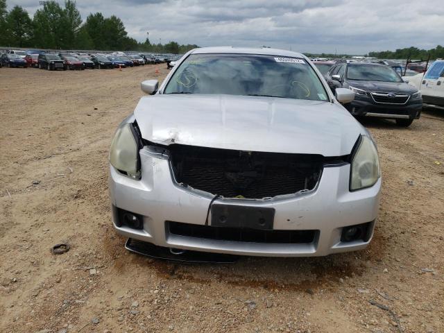 Photo 10 from auction – 2008 NISSAN MAXIMA SE with VIN 1N4BA41E38C806955