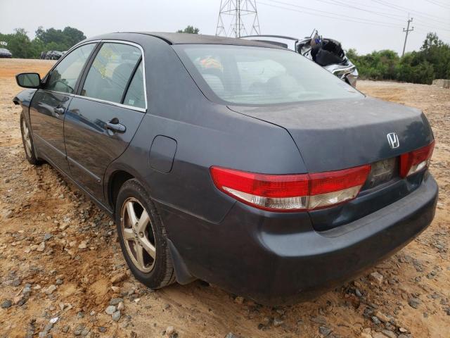 Photo 3 from auction – 2003 HONDA ACCORD EX with VIN 1HGCM56643A066433