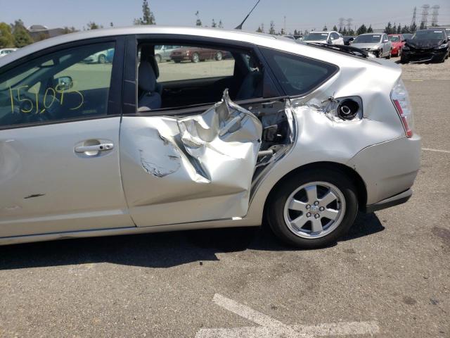 Photo 10 from auction – 2005 TOYOTA PRIUS with VIN JTDKB20U153065804