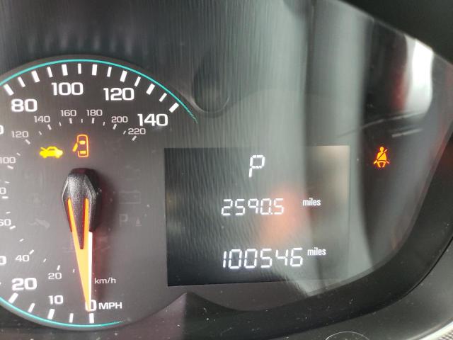 Photo 8 from auction – 2017 CHEVROLET SONIC LT with VIN 1G1JD5SG8H4149950