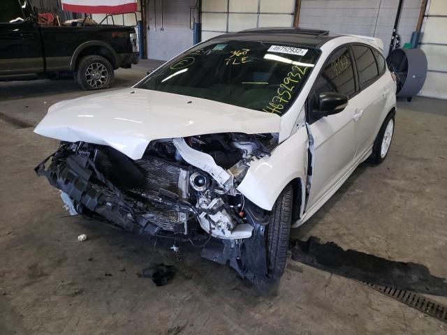 Photo 2 from auction – 2016 FORD FOCUS ST with VIN 1FADP3L94GL306271