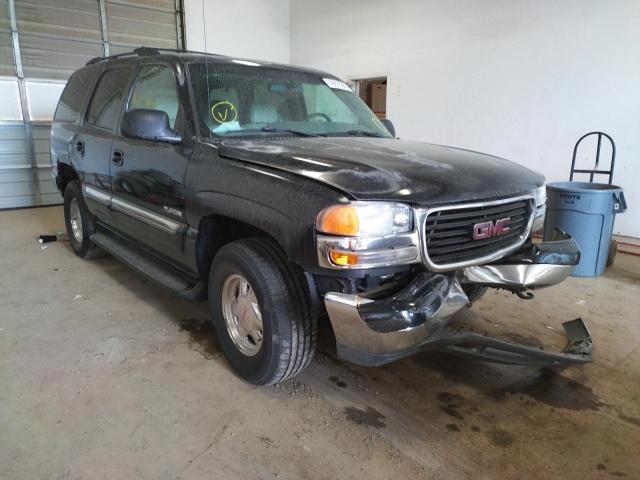 Photo 1 from auction – 2000 GMC YUKON with VIN 1GKEK13T3YJ153591