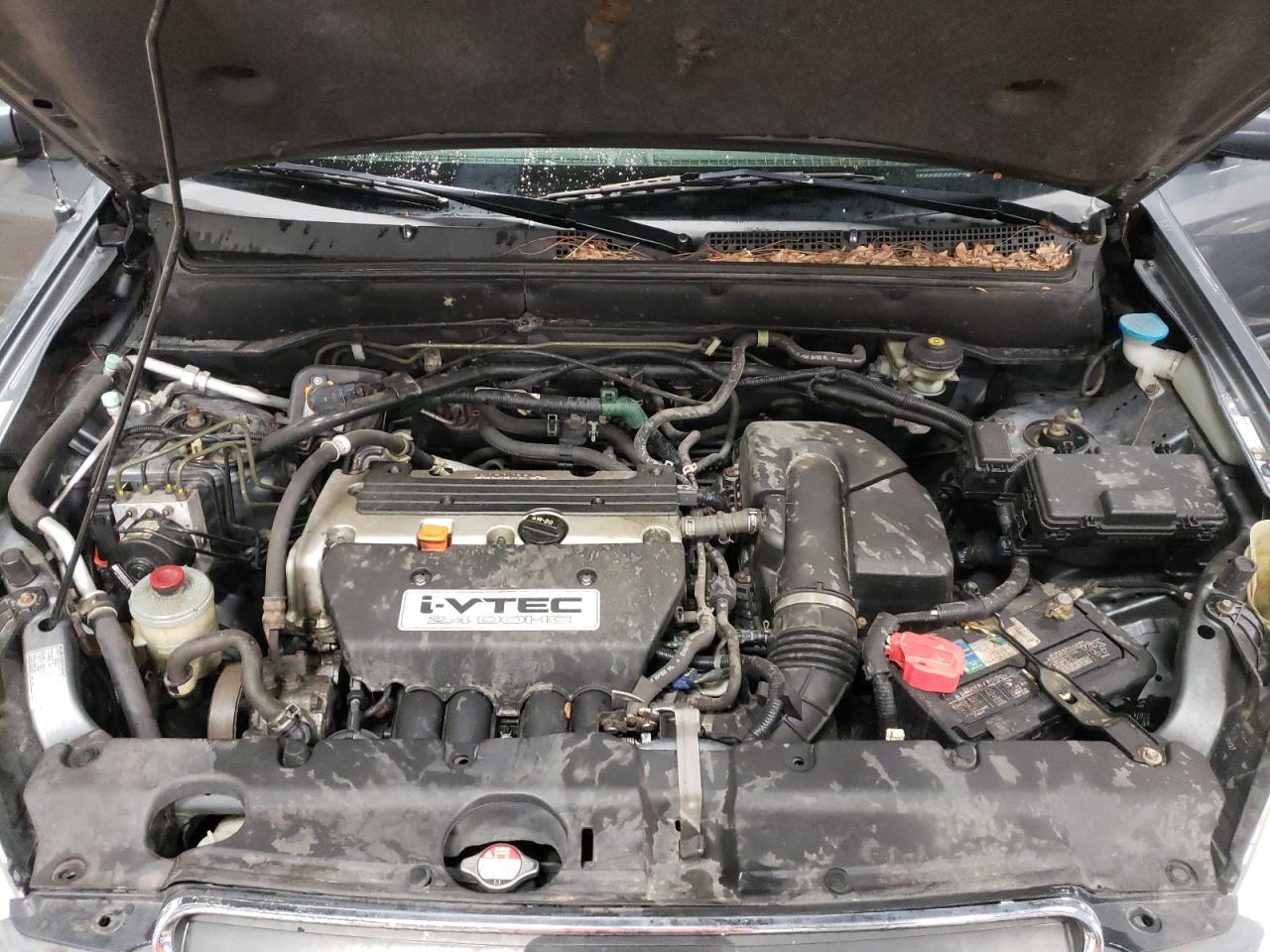 Photo 7 from auction – 2005 HONDA CR-V SE with VIN JHLRD78945C016704