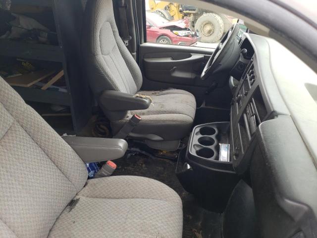 Photo 5 from auction – 2008 CHEVROLET EXPRESS G2 with VIN 1GCGG25C081169093