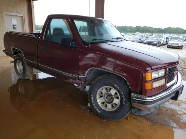 GMC SIERRA C15 1998 with VIN 1GTEC14W6WZ505904 - Photo from auction
