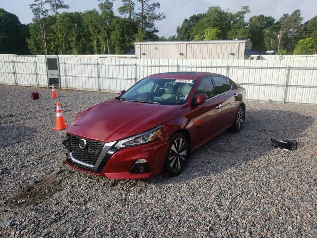 Photo 2 from auction – 2020 NISSAN ALTIMA SL with VIN 1N4BL4EV5LC203650