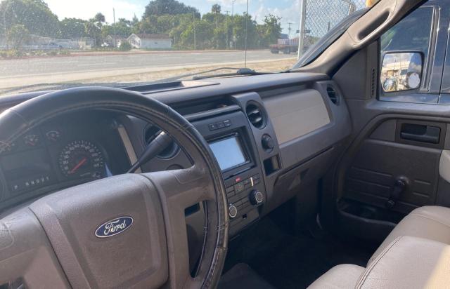 Photo 9 from auction – 2009 FORD F150 with VIN 1FTRF12W79KC42573