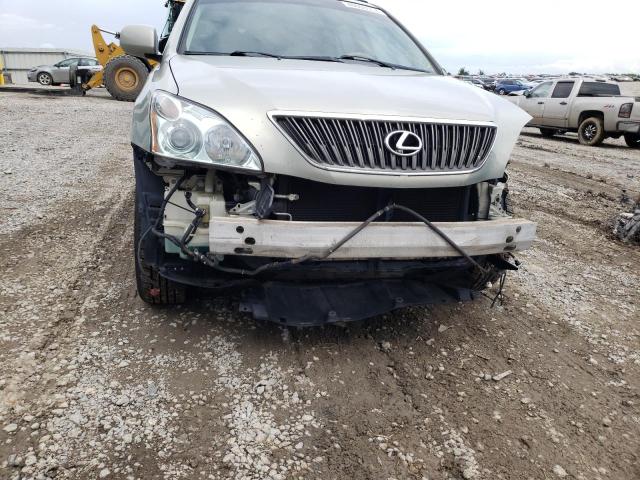 Photo 9 from auction – 2005 LEXUS RX 330 with VIN 2T2GA31UX5C033322