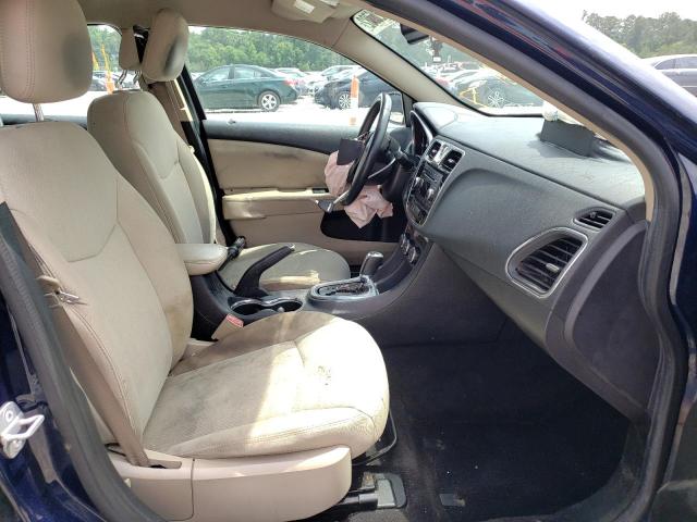 Photo 5 from auction – 2014 CHRYSLER 200 TOURIN with VIN 1C3CCBBB3EN178949