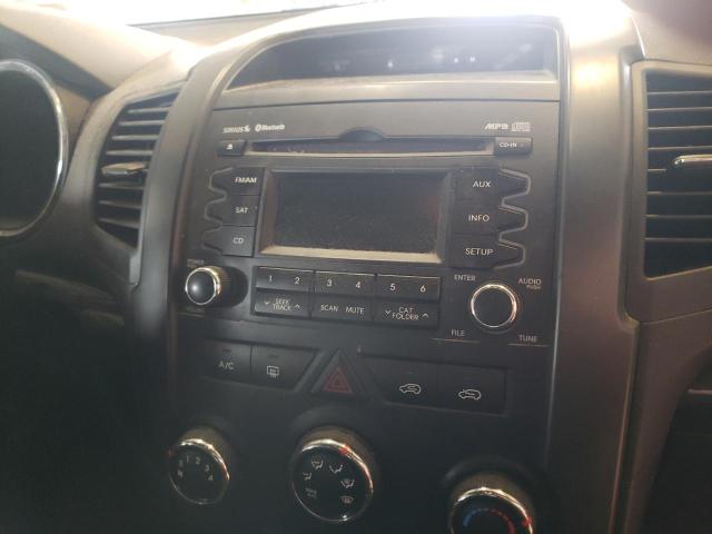 Photo 9 from auction – 2012 KIA SORENTO BA with VIN 5XYKTDA68CG275706