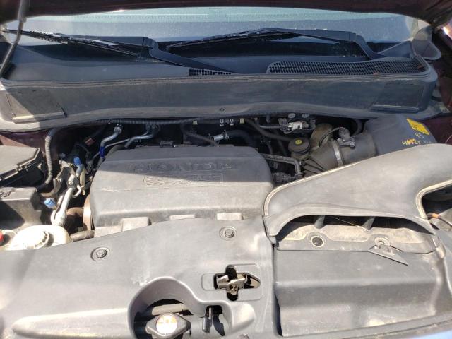 Photo 7 from auction – 2012 HONDA PILOT EXL with VIN 5FNYF4H53CB061048