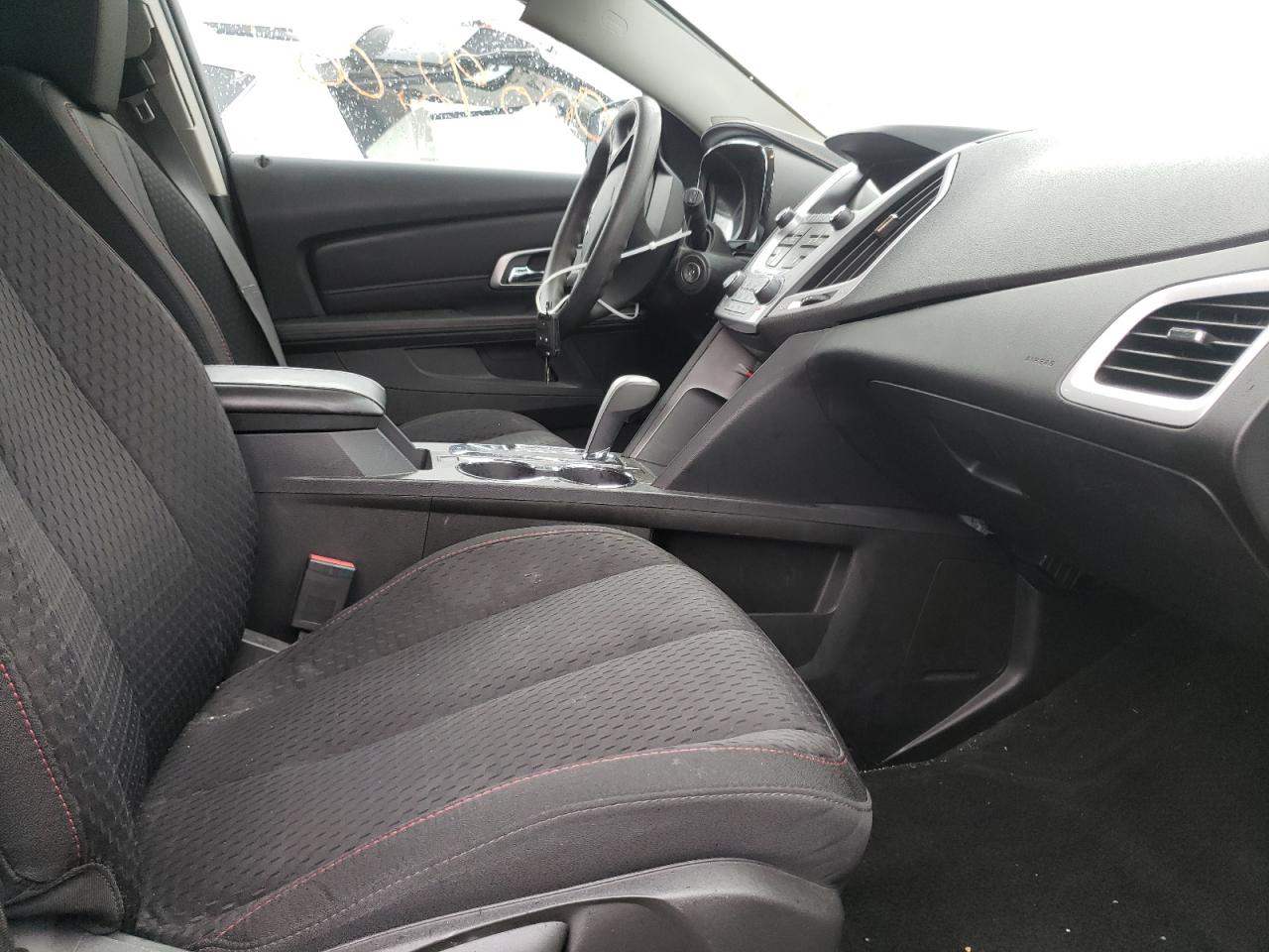 Photo 5 from auction – 2014 GMC TERRAIN SL with VIN 2GKALMEK2E6341898