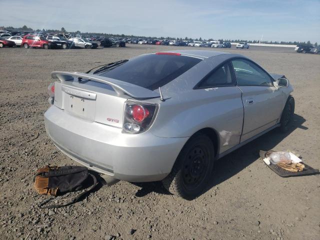 Photo 4 from auction – 2001 TOYOTA CELICA GT- with VIN JTDDY32T710040791