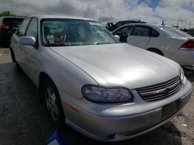 Photo 1 from auction – 2002 CHEVROLET MALIBU LS with VIN 1G1NE52J72M672975