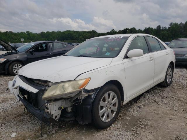 Photo 2 from auction – 2007 TOYOTA CAMRY CE with VIN JTNBE46K173036696