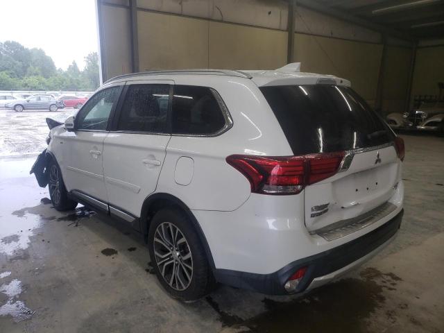 Photo 3 from auction – 2017 MITSUBISHI OUTLANDER with VIN JA4JZ4AXXHZ018987