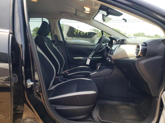 Photo 5 from auction – 2021 NISSAN VERSA SV with VIN 3N1CN8EV6ML838286