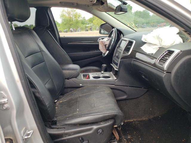Photo 5 from auction – 2011 JEEP GRAND CHER with VIN 1J4RR4GG5BC666340
