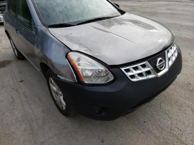 Photo 9 from auction – 2012 NISSAN ROGUE S with VIN JN8AS5MV4CW701423