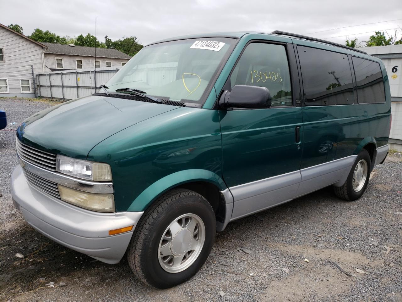 Photo 2 from auction – 1999 CHEVROLET ASTRO with VIN 1GNEL19W4XB109416