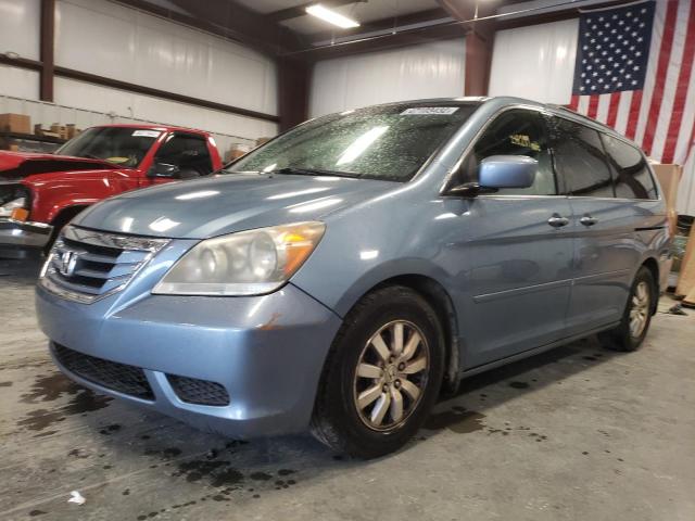 Photo 2 from auction – 2009 HONDA ODYSSEY EX with VIN 5FNRL38759B051171
