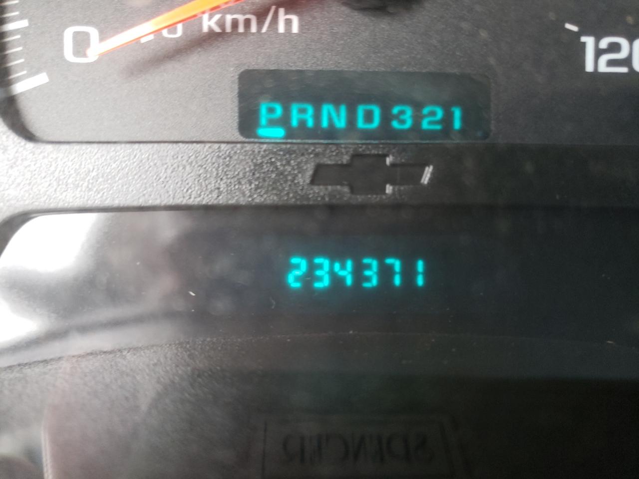 Photo 8 from auction – 2005 CHEVROLET TRAILBLAZE with VIN 1GNDS13S452383684