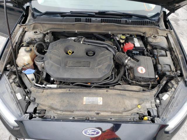 Photo 7 from auction – 2016 FORD FUSION SE with VIN 3FA6P0H9XGR279563