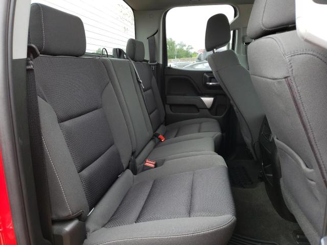 Photo 6 from auction – 2018 CHEVROLET SILVERADO with VIN 1GCVKREC5JZ242528