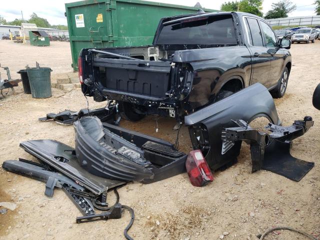 Photo 4 from auction – 2017 HONDA RIDGELINE with VIN 5FPYK3F62HB003433