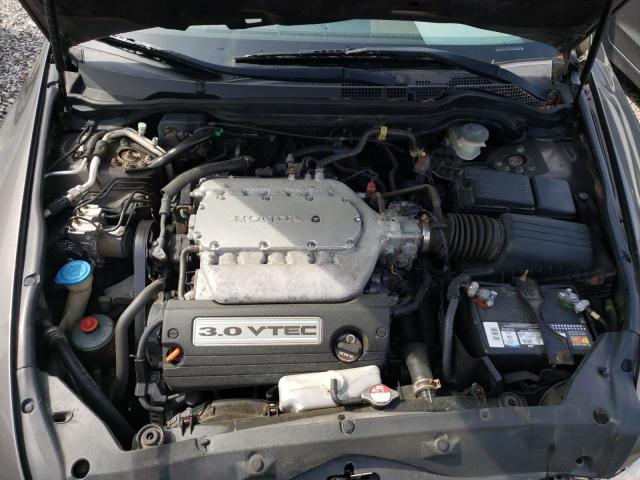 Photo 7 from auction – 2007 HONDA ACCORD EX with VIN 1HGCM66507A006183